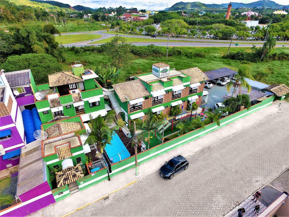 Pousada Vila Do Parque Penha  Exterior photo