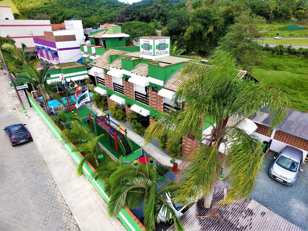 Pousada Vila Do Parque Penha  Exterior photo