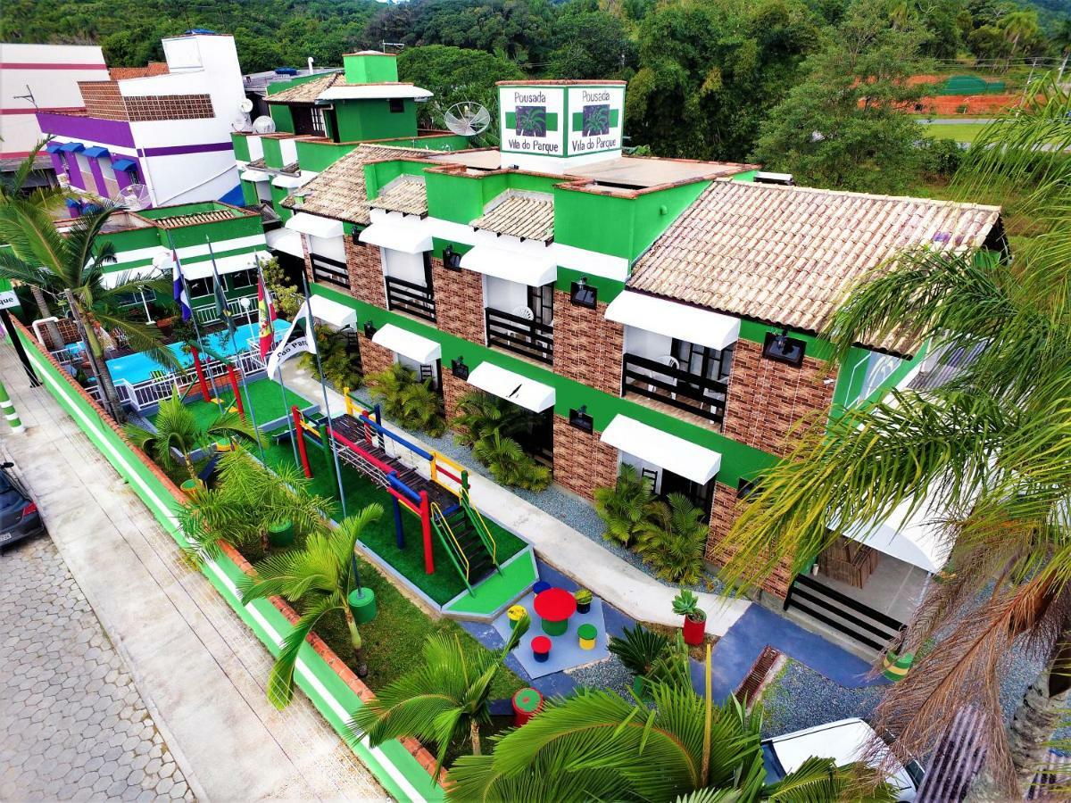 Pousada Vila Do Parque Penha  Exterior photo